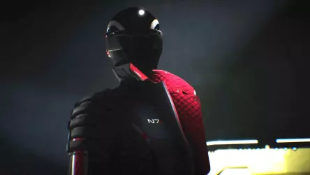 Трейлер Mass Effect 5: как он изменил восприятие всей серии и что на самом деле скрывается за названием Mass Effect Universe