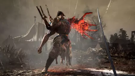 Разработчик Soulslike признаёт его странность: ближе к Dark Souls, но вдохновлён Dishonored