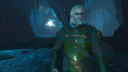 Нашёл самую психоделическую миссию в The Witcher 3 Remastered спустя 10 лет