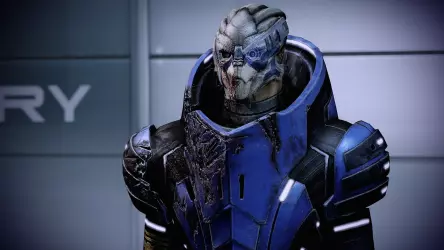 Во вселенной Mass Effect планировалась свобода в стиле Hitman и галактическая холодная война