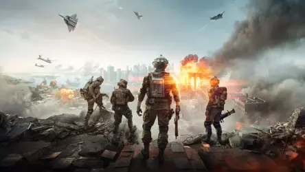 Система очередей Battlefield 6 поможет поддерживать стабильность серверов на старте и в пиковые моменты: разработчики ожидают высокую нагрузку при входе игроков.