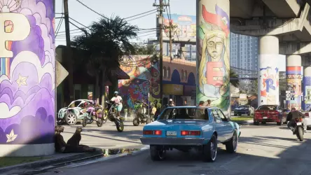 В 2025 году открытые миры завоевали популярность, но с приближением GTA 6 в 2026 году ожидается ожесточённая конкуренция.
