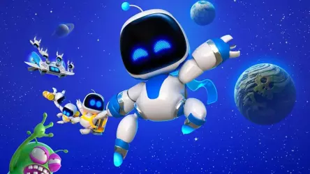 Руководитель AstroBot отмечает, что PS5 принесла нечто особенное, включая быстрый SSD, сокращающий время загрузки для игроков, часто умирающих в Souls-играх.