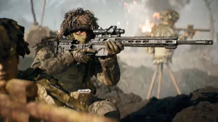 Главный разработчик Battlefield 6 подтвердил ослабление автонаведения, но 25% снижение отдачи пока останется: При множестве врагов прилипание просто убивает