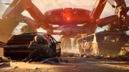Уничтожат ли они сервер?: Игроки Arc Raiders настолько преуспели в PvE, что разработчики Embark думают о повышении сложности, намекая на побег Shredder и гигантов на фоне