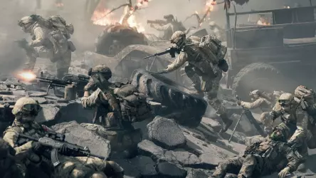 В Battlefield 6 блики снайперских прицелов станут менее ослепительными благодаря отзывам игроков: Мы учли мемы с горкой, полной ярких бликов.