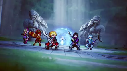 Final Fantasy Resonance стал вторым по величине запуском среди пошаговых RPG от Square Enix на платформе Steam