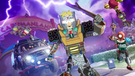 Коллаборация Fortnite и South Park вызывает ностальгию по отменённой GTA-подобной игре 2005 года