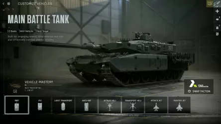 Лучшие комплекты танков в Battlefield 6 для максимального урона