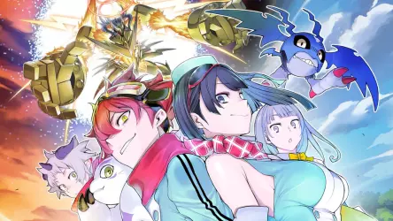 Обзор Digimon Story: Time Stranger: Наконец-то конкурент Pokémon и Persona, этот RPG о воспитании монстров демонстрирует стремительное развитие