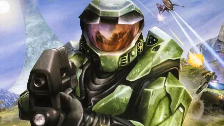 Волнующие новости из архива Halo: новое лоровое открытие продолжает традицию, начатую Bungie в 1994 году с оригинального Marathon.