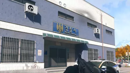 Как обнаружить и обыскать полицейские участки в режиме MW4 DMZ