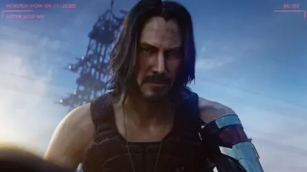 Киану Ривз стремится вернуться к роли Джонни Сильверхенда в Cyberpunk 2077, и создатель серии Майк Пондсмит шутит: У меня есть идеи, как это сделать, Киану, свяжись со мной