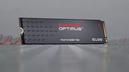Игровые SSD WD Black и WD Blue стали частью коллекции Sandisk Optimus