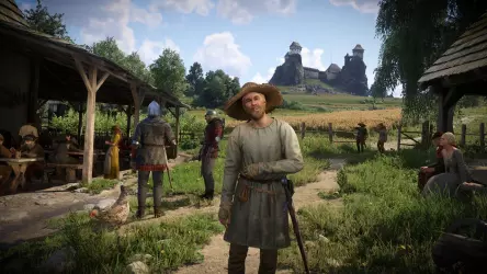 Разработчики Kingdom Come: Deliverance 2 стремились к критике на тестах, сделав игроков изначально очень слабыми, чтобы победы приносили больше удовлетворения