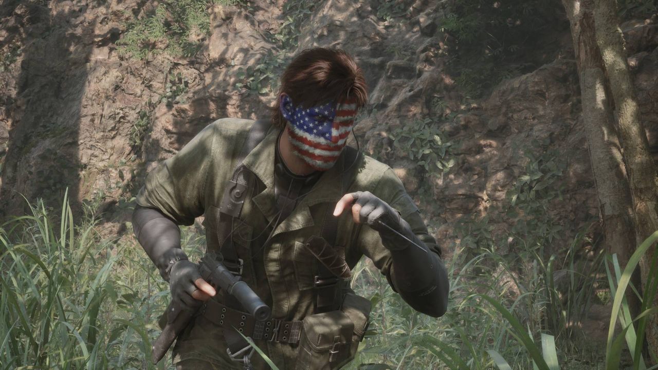 С чего начать в Metal Gear Solid Delta, чтобы обеспечить Снейка лучшим снаряжением?