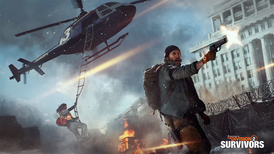 Ubisoft возрождает одну из своих лучших идей: в разработке режим Survivors для The Division 2 с обновленным подходом к выживанию и активным участием сообщества.