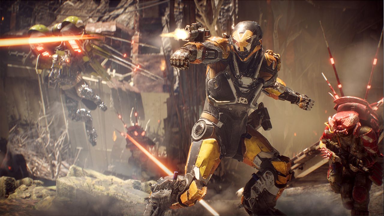 Экс-руководитель BioWare считает, что провал Anthem в сюжете связан с унифицированным подходом к игрокам, а в Borderlands успех обусловлен индивидуальным развитием историй.