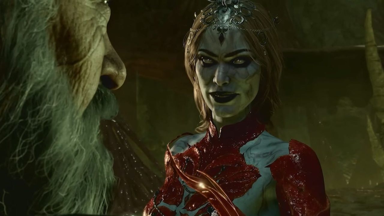 Актриса из Baldur's Gate 3: Роль Орин подарила мне самые странные реплики в карьере