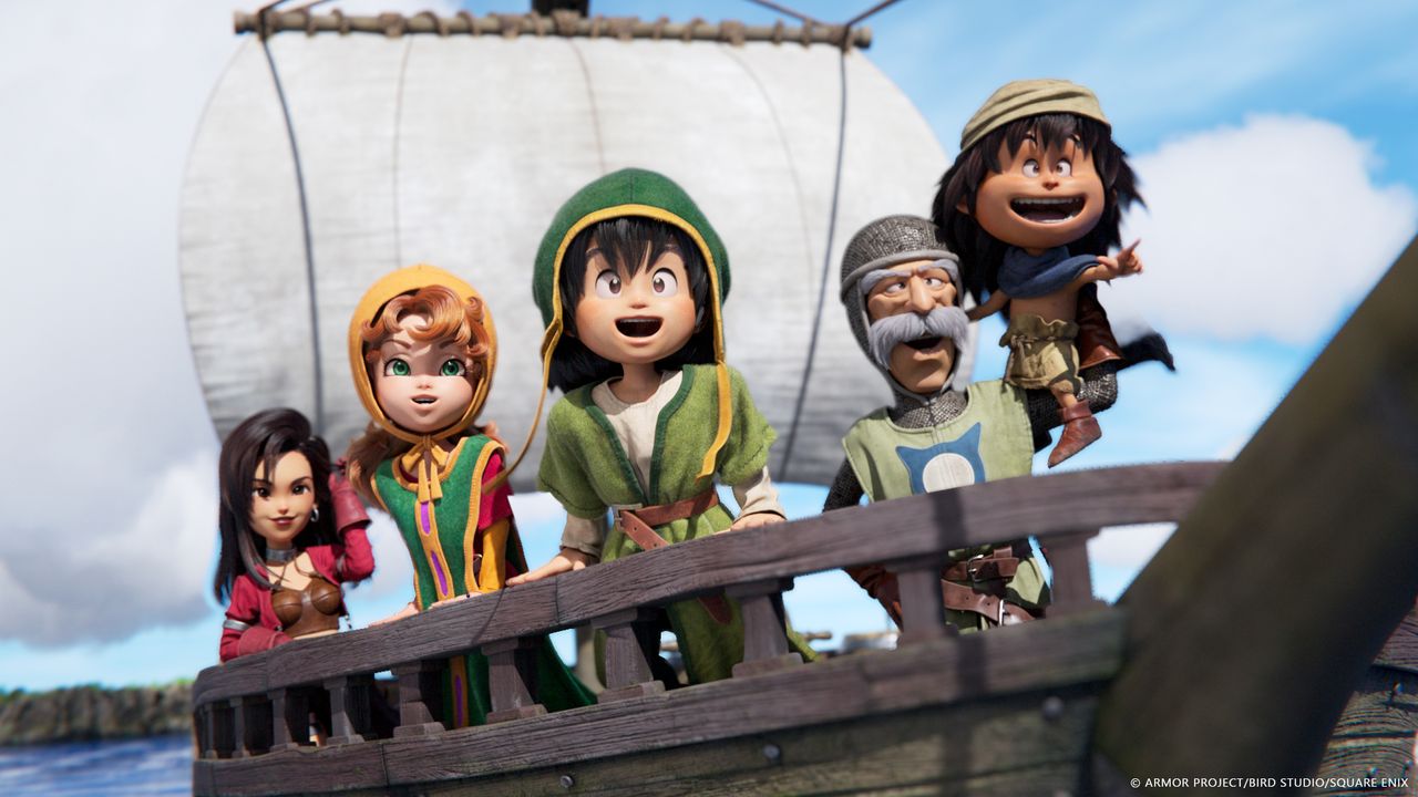 Dragon Quest 7 Reimagined: Сокращение ненужных подсюжетов и добавление новых сценариев в культовую JRPG