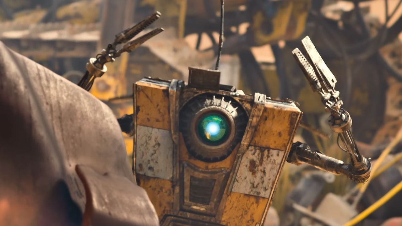 Gearbox подарила одному счастливчику возможность поиграть в Borderlands на 4 дня раньше: Конан О'Брайен возненавидел Клэптрэпа спустя минуту – 