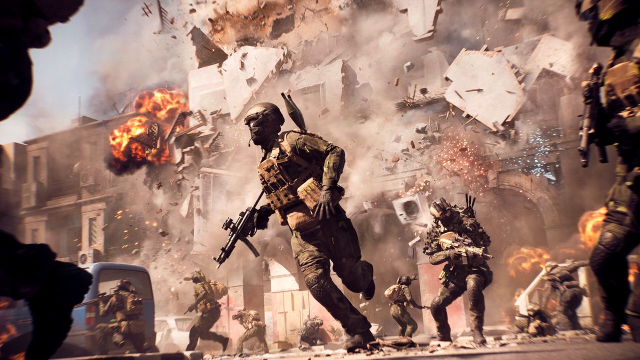 Battlefield Labs вдохновили разработчиков на новые идеи для Battlefield 6 после провала 2042, но 