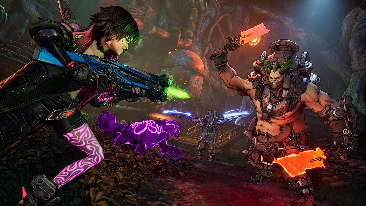 Игроки Borderlands 4 называют Векса сильнейшим охотником за хранилищами, Gearbox успокаивает фанатов: 