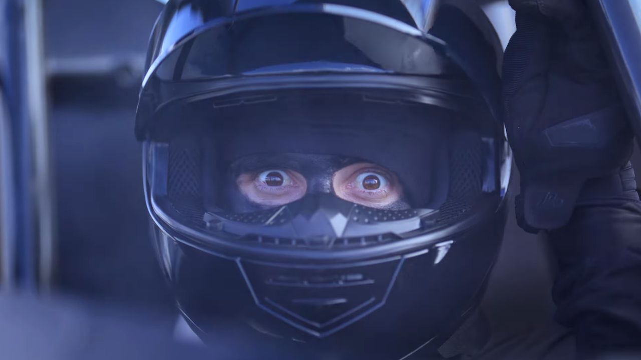 Sega бросает тень на Mario Kart, предлагая 