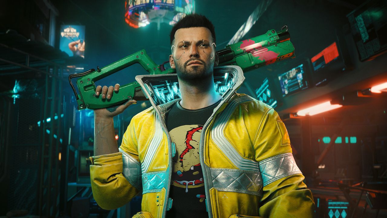 Разработчики CD Projekt Red снова изменили возраст Ви в Cyberpunk 2077: 