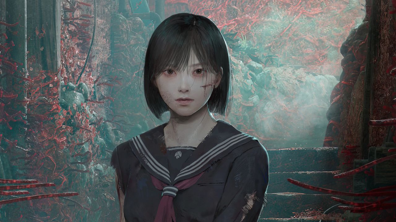 Обзор Silent Hill f: 