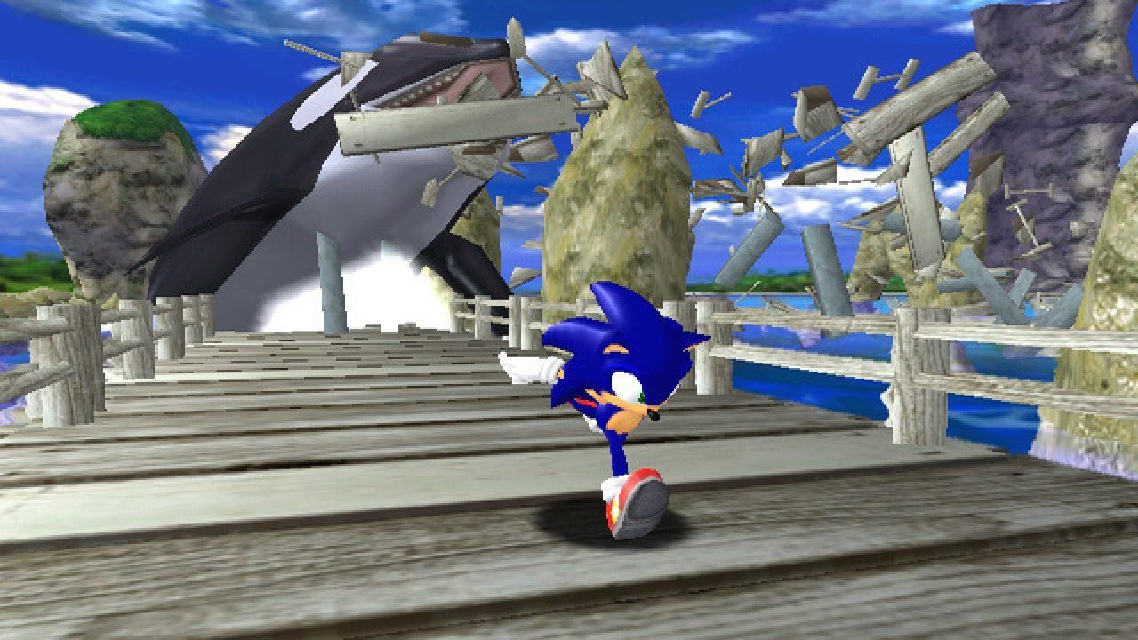 Takashi Iizuka: Sega предпочитает создавать новые игры вместо ремейка Sonic Adventure