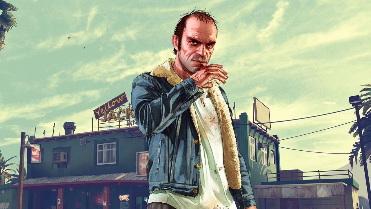 Актер Тревора из GTA 5 безразличен к GTA 6 и советует геймерам прочитать 