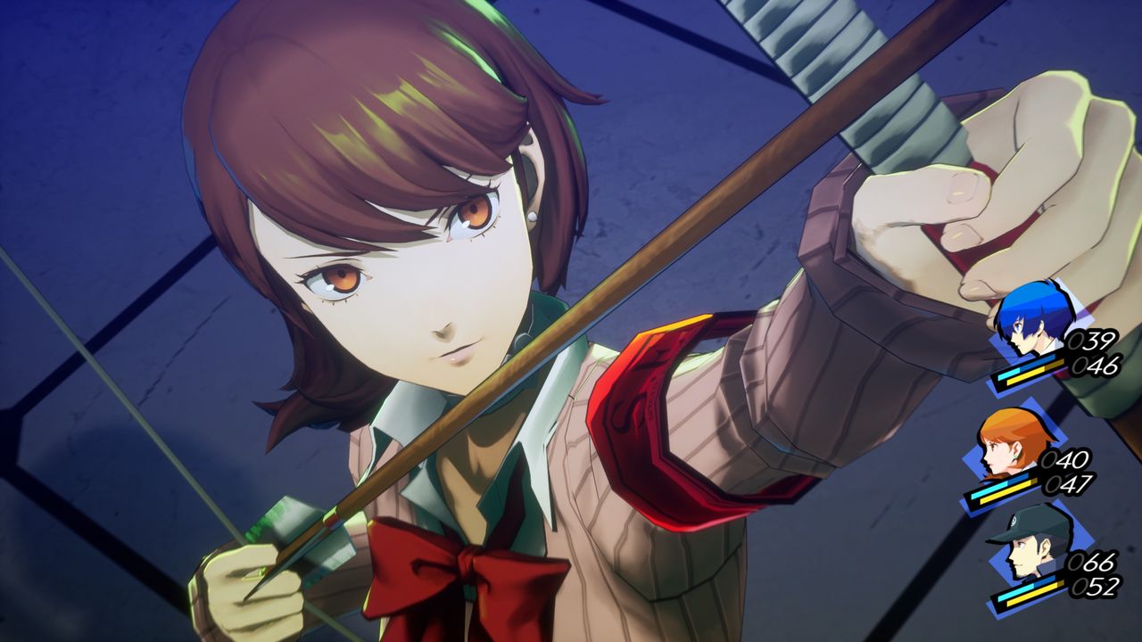 Спустя год Persona 3 Reload получает обновление с возвращением вокалистки из оригинала PS2: 
