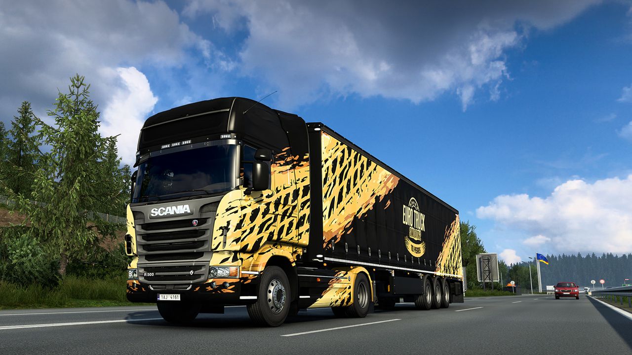 Спустя 13 лет и $320 на DLC, Euro Truck Simulator 2 анонсирует долгожданное обновление для Великобритании, обучая приготовлению 