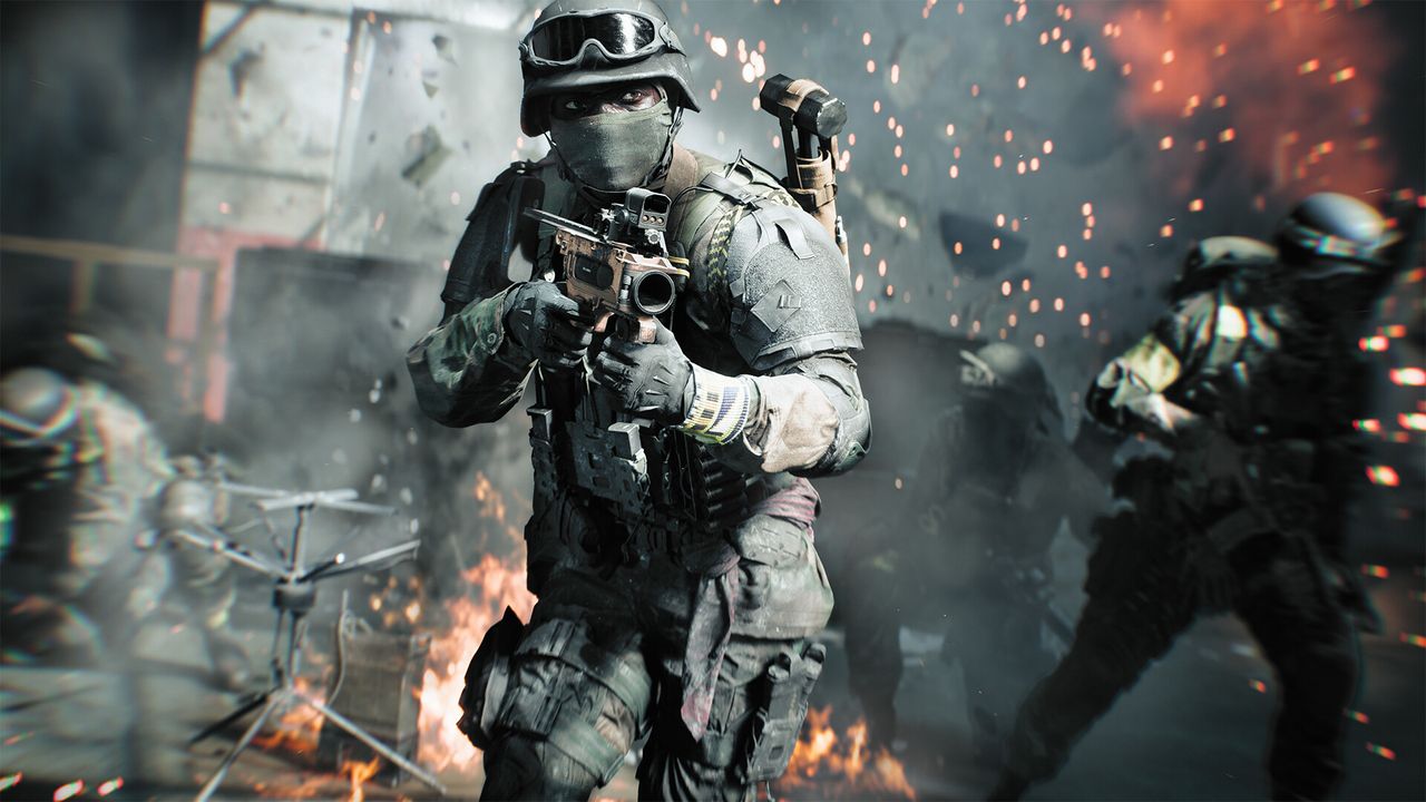 Баг в Battlefield 6 убивает игроков за прыжки, разработчики уверяют: 