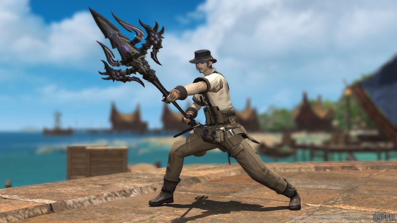 Square Enix объявляет: с патча 7.4 гламуры в Final Fantasy 14 будут доступны для всех классов и профессий!