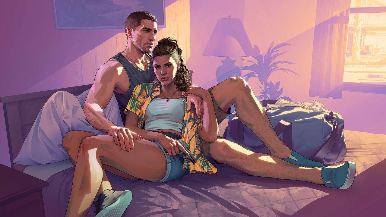 Глава Take-Two утверждает: 