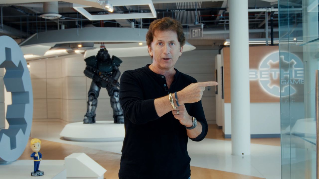 Тодд Говард не отдыхал 20 лет до выхода Fallout 4, затем взял 3-месячный отпуск, чтобы 