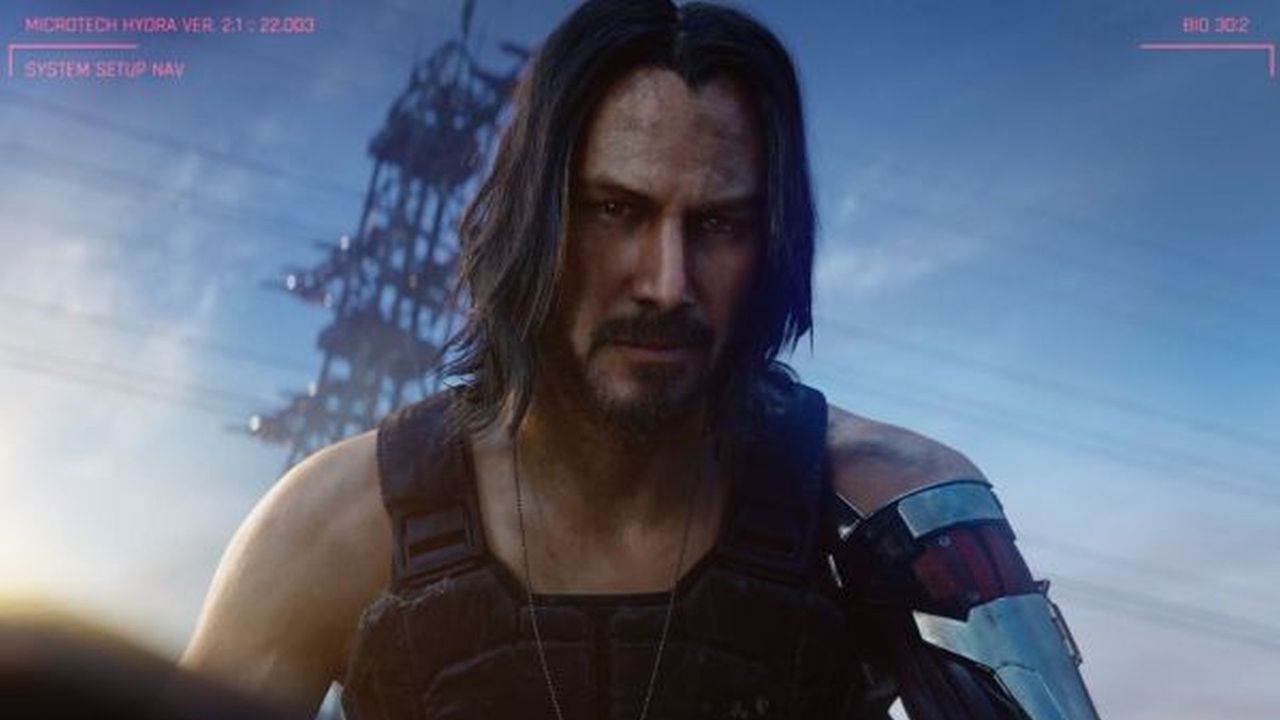 Киану Ривз стремится вернуться к роли Джонни Сильверхенда в Cyberpunk 2077, и создатель серии Майк Пондсмит шутит: 
