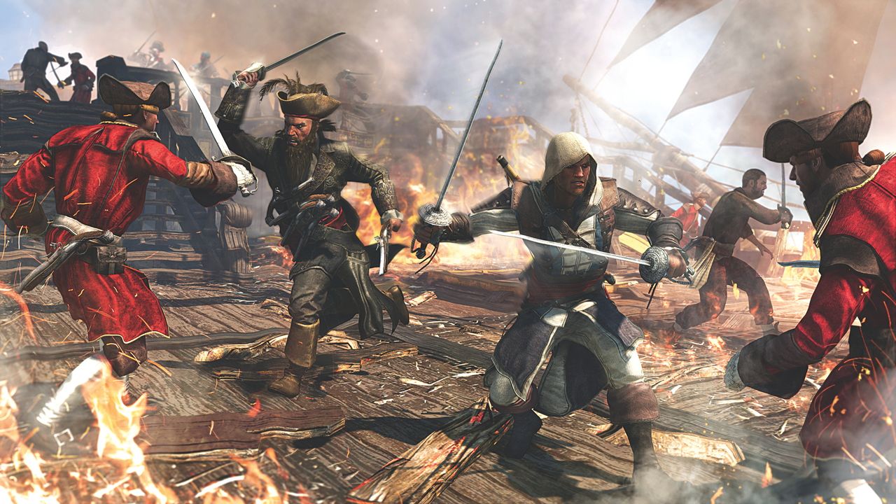Поклонники предполагают скорый анонс ремейка Assassin's Creed: Black Flag — обновления в Steam намекают на действия Ubisoft после слухов о дате выхода.