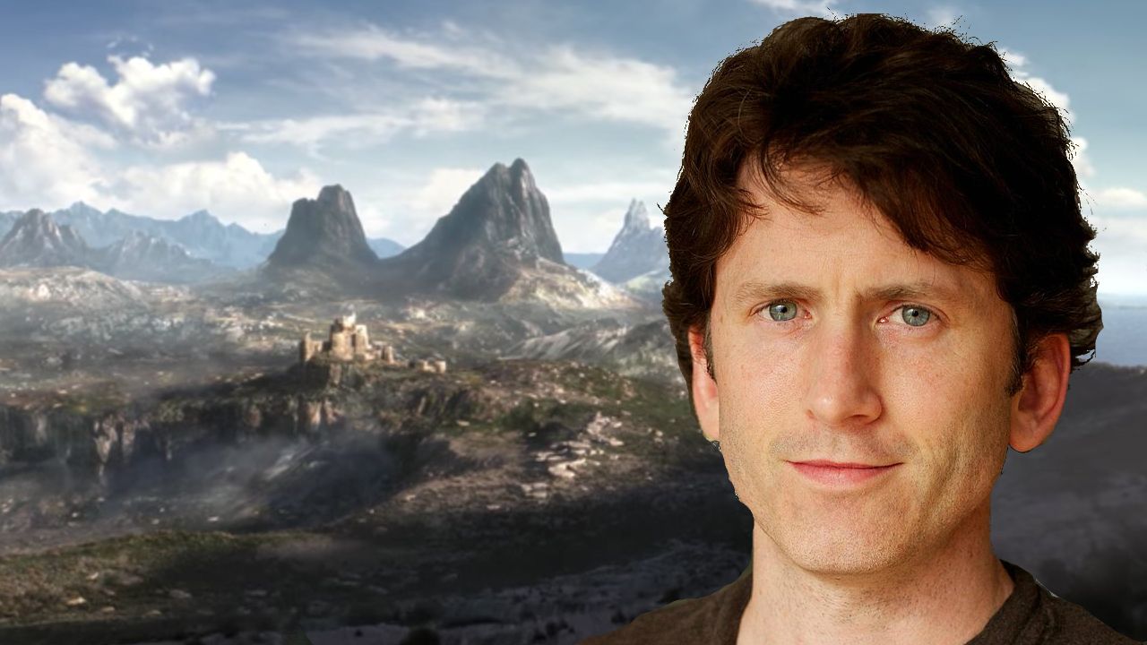 Тодд Говард утверждает, что в Elder Scrolls 6 