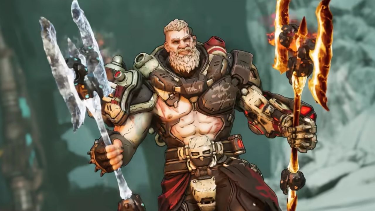 Gearbox: 