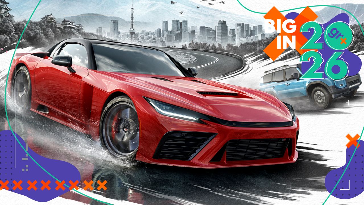 Forza Horizon 6: вершина гоночных игр с открытым миром, по словам Playground: 