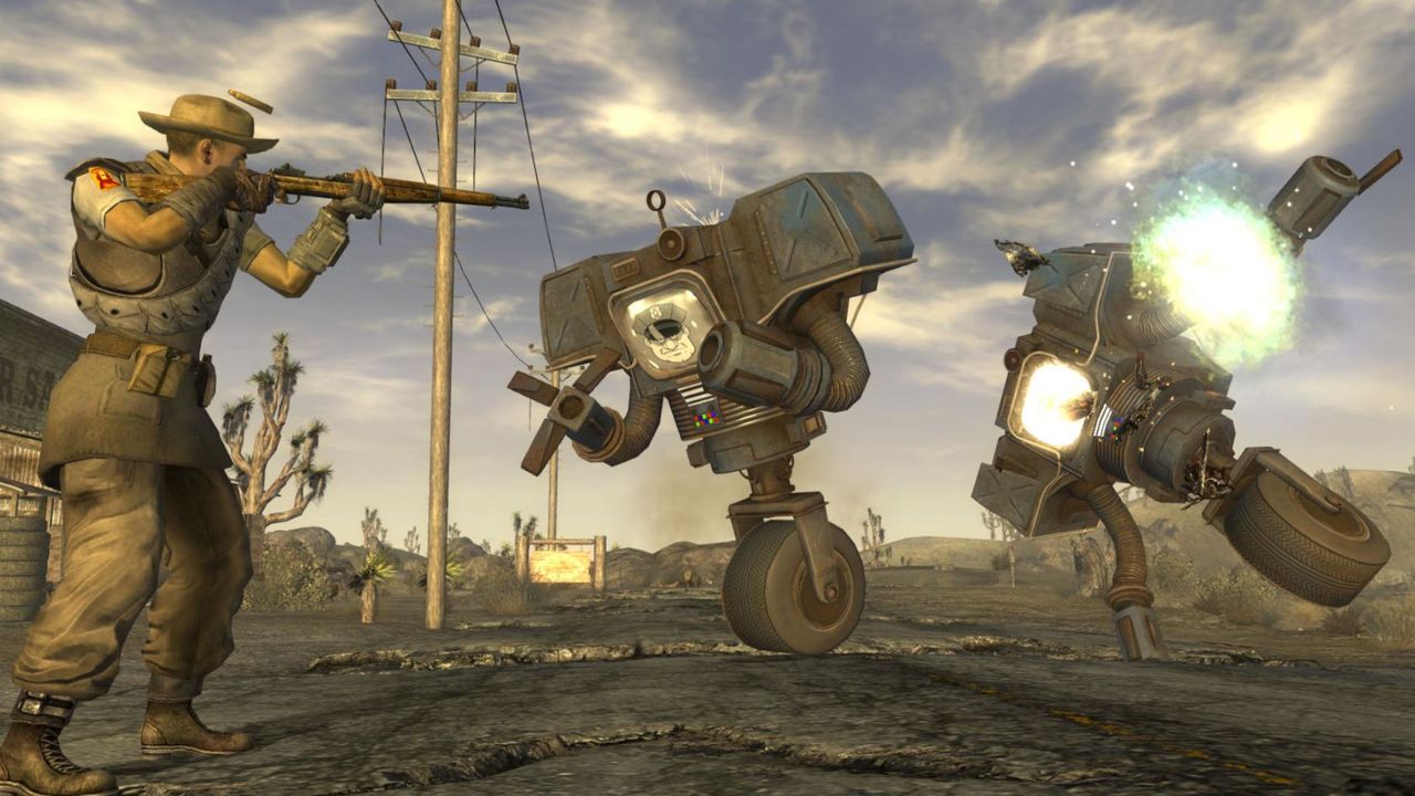 Руководитель Fallout: London считает, что для Fallout 5 логичным местом станет Нью-Вегас, но сам предпочел бы Техас.