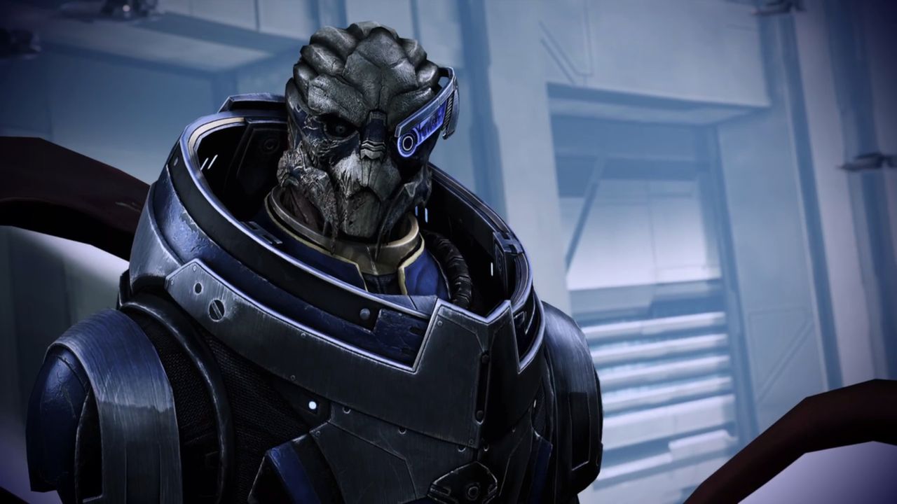 Сцена из Mass Effect 3 с Гаррусом заставила актрису Шепард Дженнифер Хейл 
