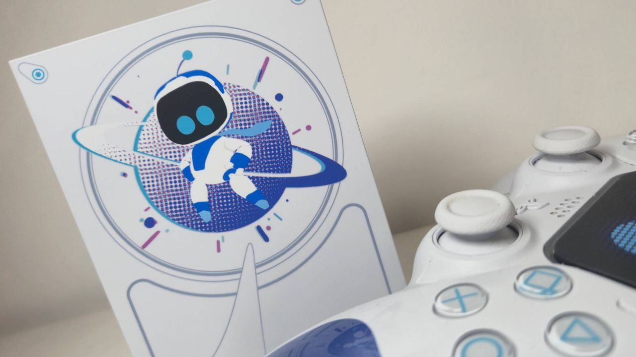 Эта ограниченная серия Seagate Game Drive станет мечтой для поклонников Astro Bot, но я всё ещё не сторонник старых жёстких дисков.