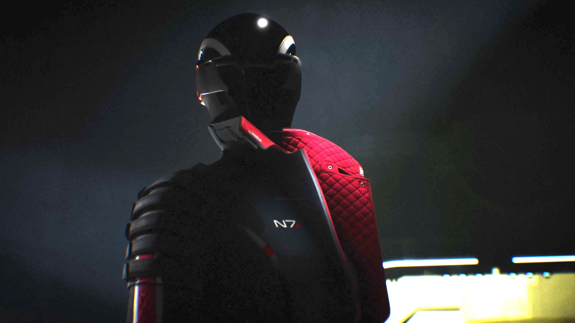 Трейлер Mass Effect 5: как он изменил восприятие всей серии и что на самом деле скрывается за названием Mass Effect Universe