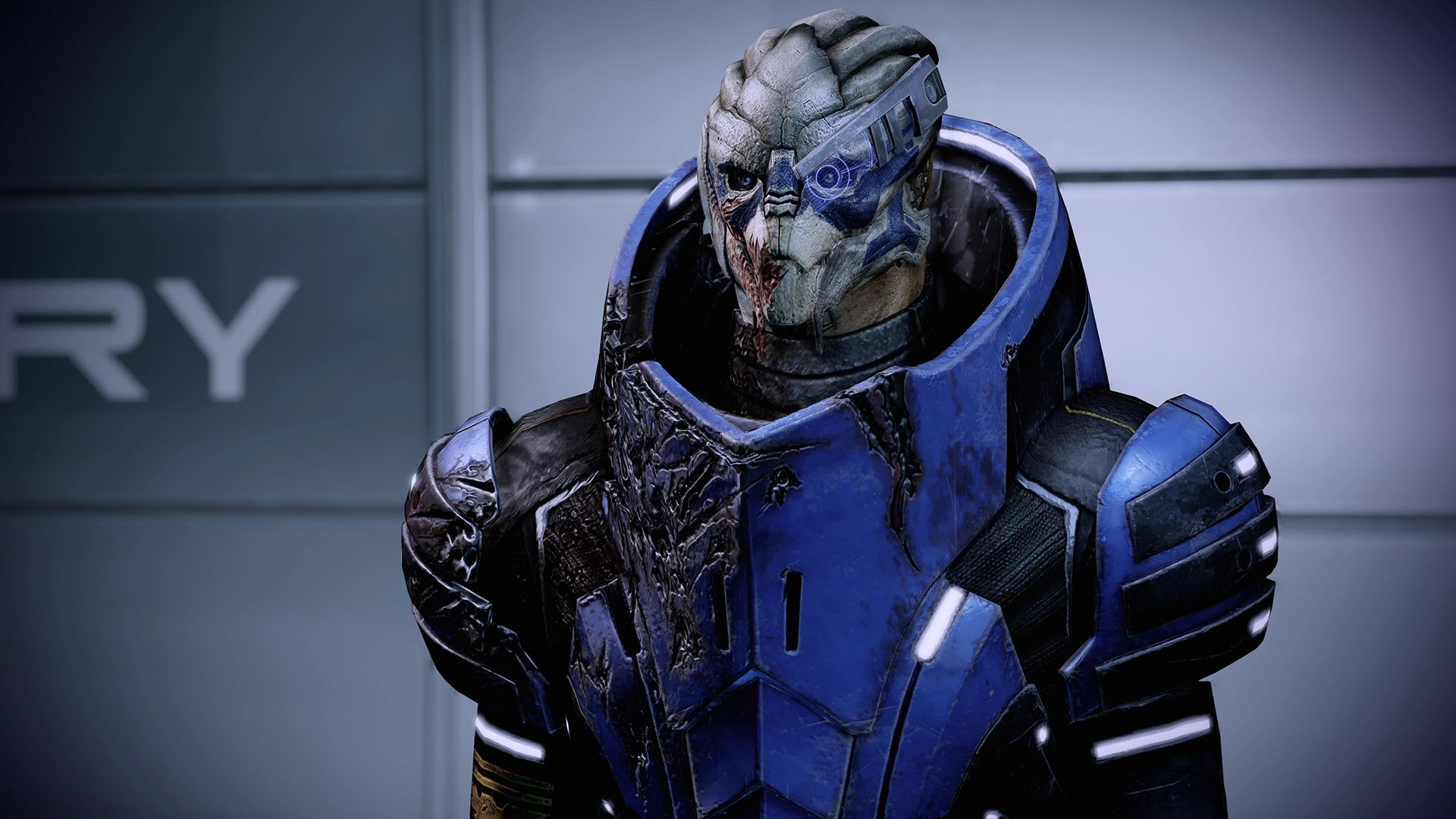 Во вселенной Mass Effect планировалась свобода в стиле 