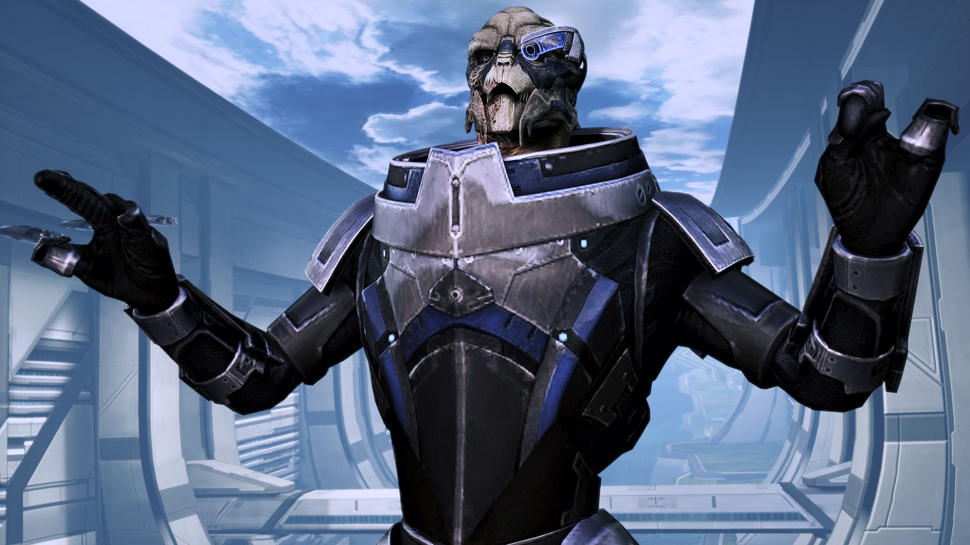 Поклонники BioWare просят студию Palworld спасти Mass Effect, выкупив права у EA